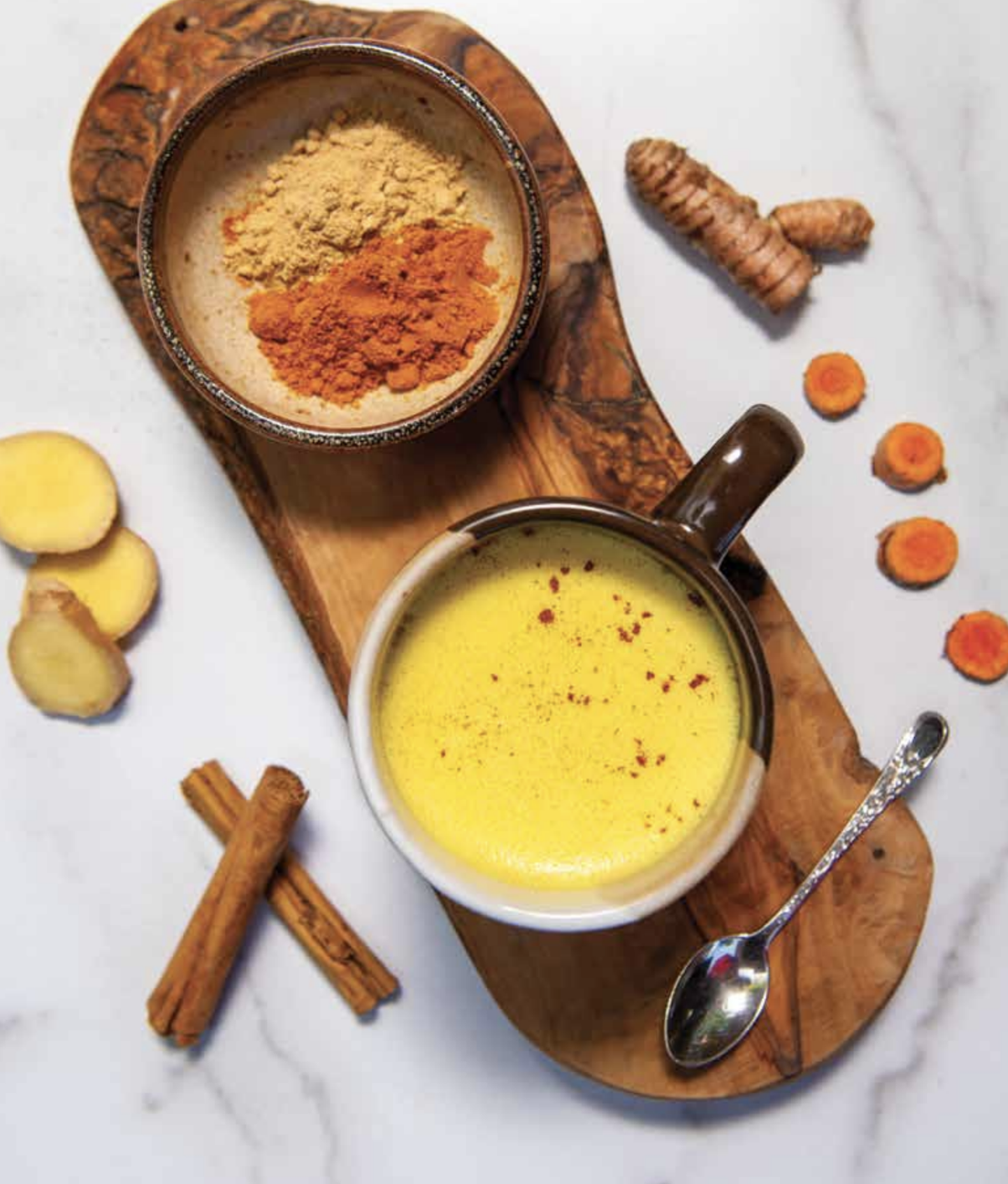 Top 7 Healing Drinks and Teas for Postpartum — The Food Doula